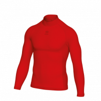 Компресійна футболка Errea KELVIN Червоний